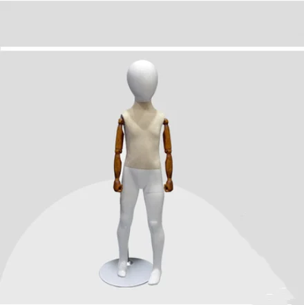 Горячая Распродажа! Лучшее качество детский манекен для всего тела Детская