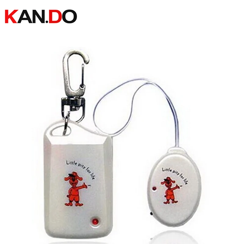 

16pcs/lot,2 functions of Anti-Lost forgetting reminder and lost finder,Stolen Bell Pet/Bag/Child Reminder Alarm forgetting alarm