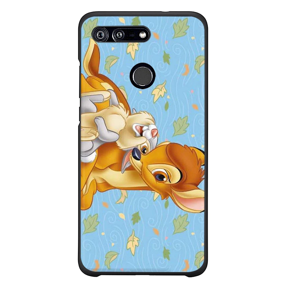 Мягкий силиконовый чехол для Honor 7a Pro черные силиконовые чехлы Huawei Nova3 Nova3i Case Y6 Casa
