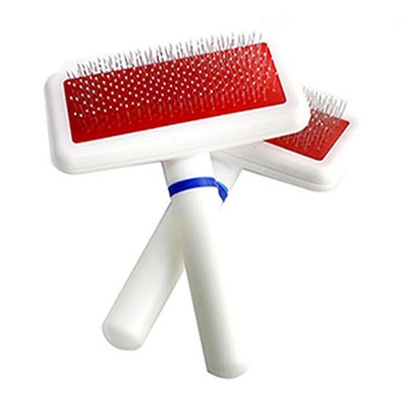 Расческа для собак и кошек инструмент вычесывания шерсти животных | Дом сад