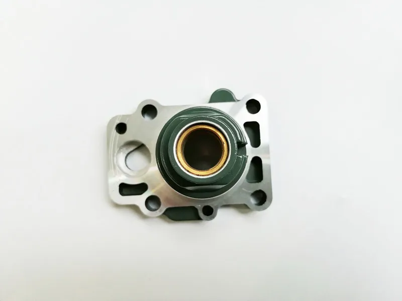 Корпус подшипника для YAMAHA подвесной T9.9, F9.9, F15, 9,9, 15 лошадиных сил(2 и 4 тактный) двигатели 6E7-45331-00-5B 6E7-45331-00-CA
