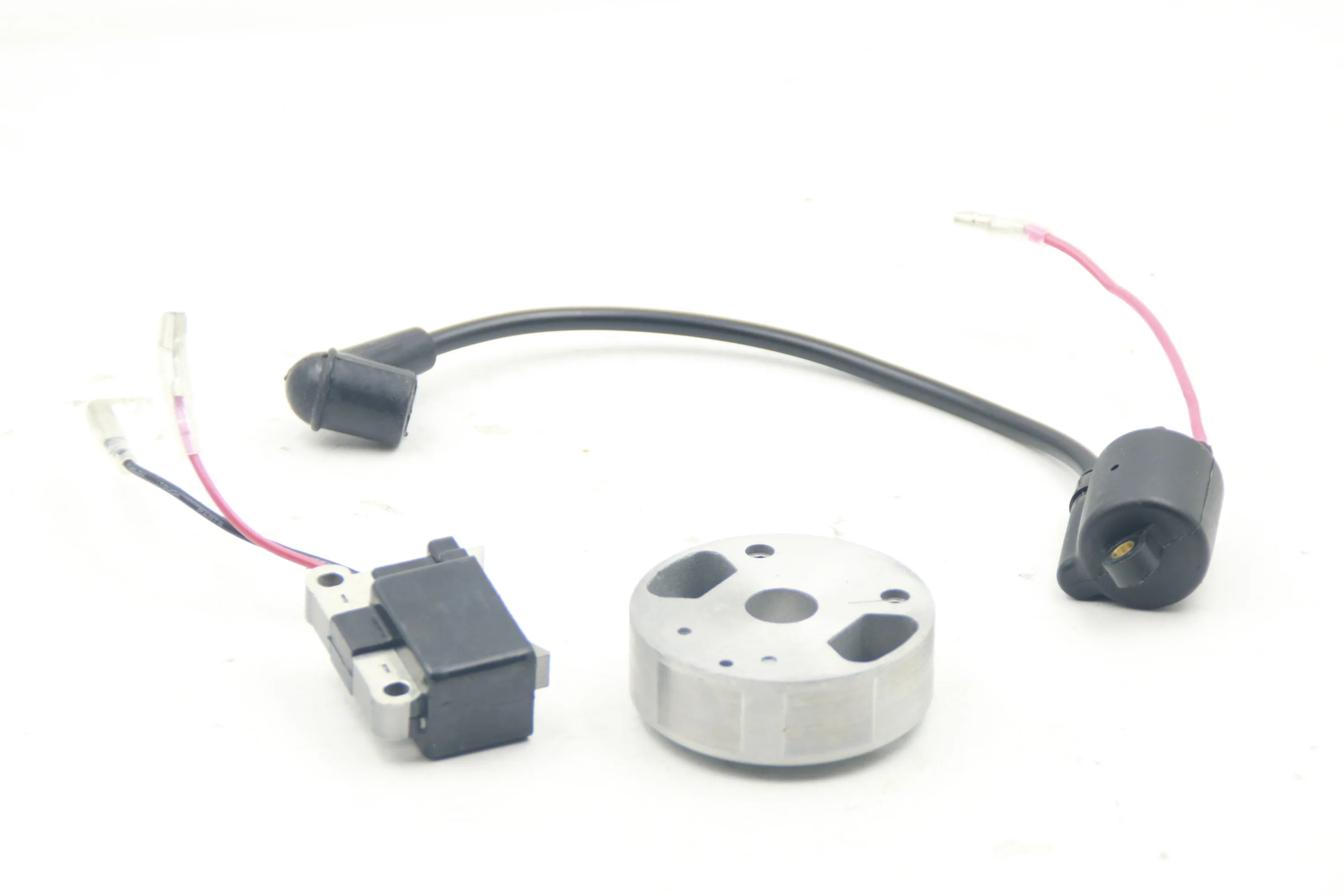 Ротор катушки зажигания для лодки RC и комплект статора для бензинового двигателя ZENOAH G260PUM 290PUM RCMK