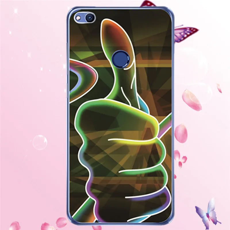 Мягкий Силиконовый ТПУ для huawei P20 P8 Lite 2017 честь Y5 Y7 премьер Y6 2018 7A 10 9 6C 7X 7C Коврики Pro
