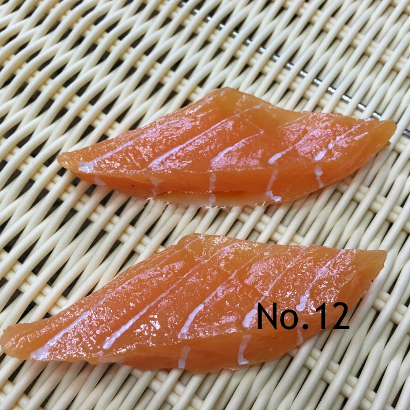 Simulation cooked food Fake Meat Model Ornaments Photography Props PVC Chicken wings ribs shrimp ribs Decorative Home Crafts Toy