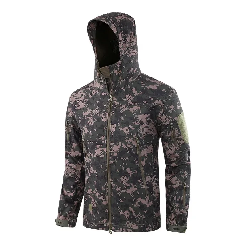 Тактический Куртка военно tad открытый спорт отдых Пеший Туризм Softshell