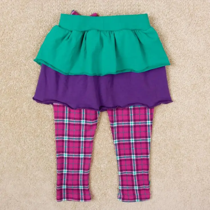 children long pants leggings Nova classical solid comfortable and warm for baby girls spring autumn G5389 | Мать и ребенок