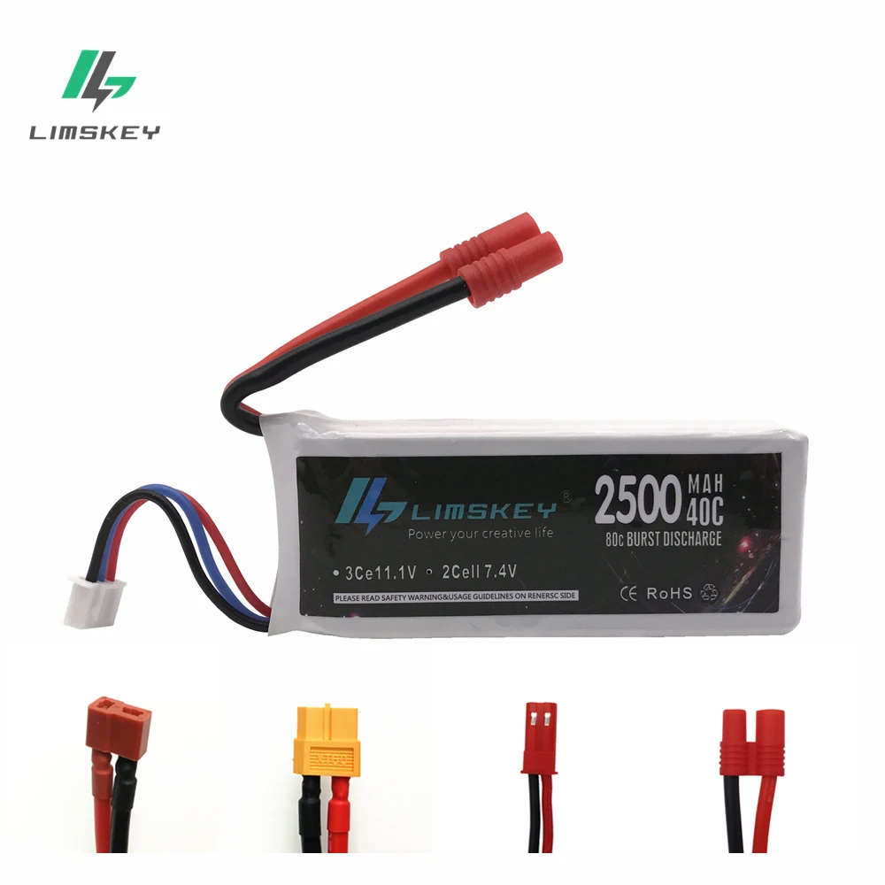 Запасная батарея Limskey Syma x8 x8c x8w x8g Lipo для радиоуправляемого дрона квадрокоптера