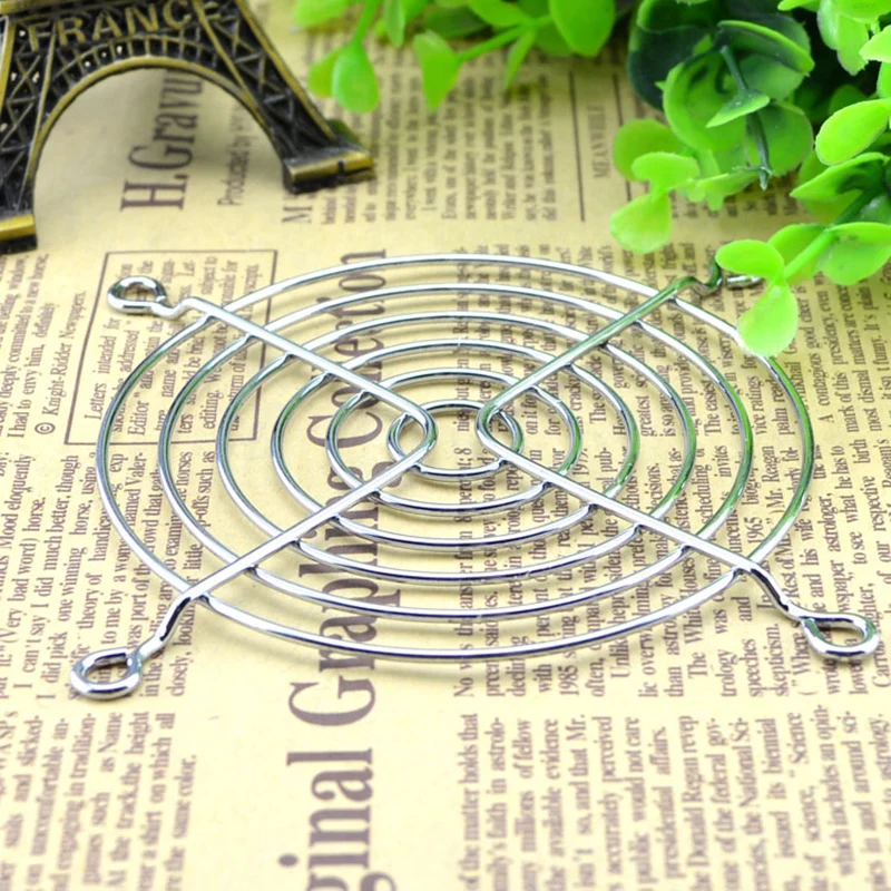 Фильтр пылезащитный металлический 80 мм сетчатый фильтр для ПК компьютера