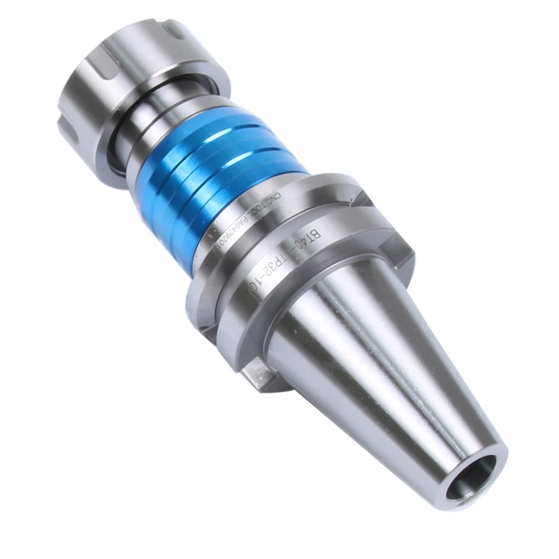 BT40 ETP16 ETP20 ETP25 ETP32 ETP40 Телескопический жесткий плавающий кран M16 цанговый патрон cnc