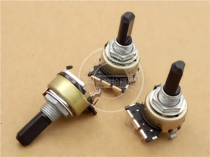 EVQ WQY F20 24B Type 161 Encoder M24B With Step 24 Point Handle Length 20MM switch Обустройство дома