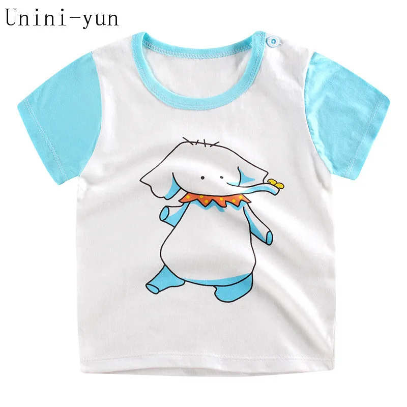 Новинка 2018 детская одежда футболки для мальчиков футболка топ маленьких и