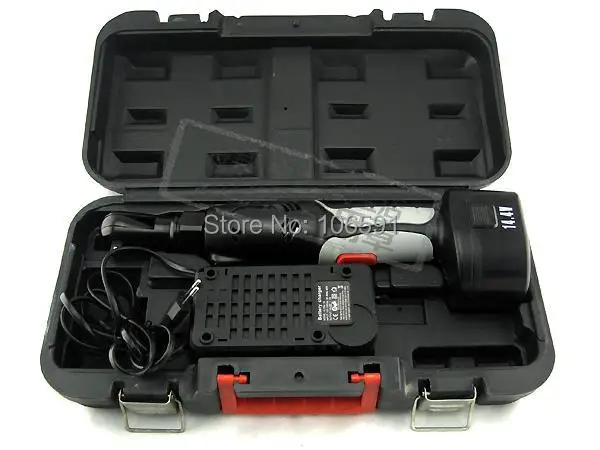 Аккумуляторный мини ключ 1/2 с храповым механизмом небольшие строительные леса