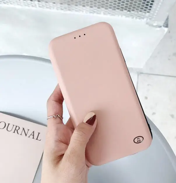 GT высококачественный кожаный флип-чехол, чехол для мобильного телефона iPhone x, XR, XS, 8 plus, 8, 7, 7 plus, 6, 6s, 6s plus, Роскошный чехол для мобильного телефона - Цвет: Lotus root Pink