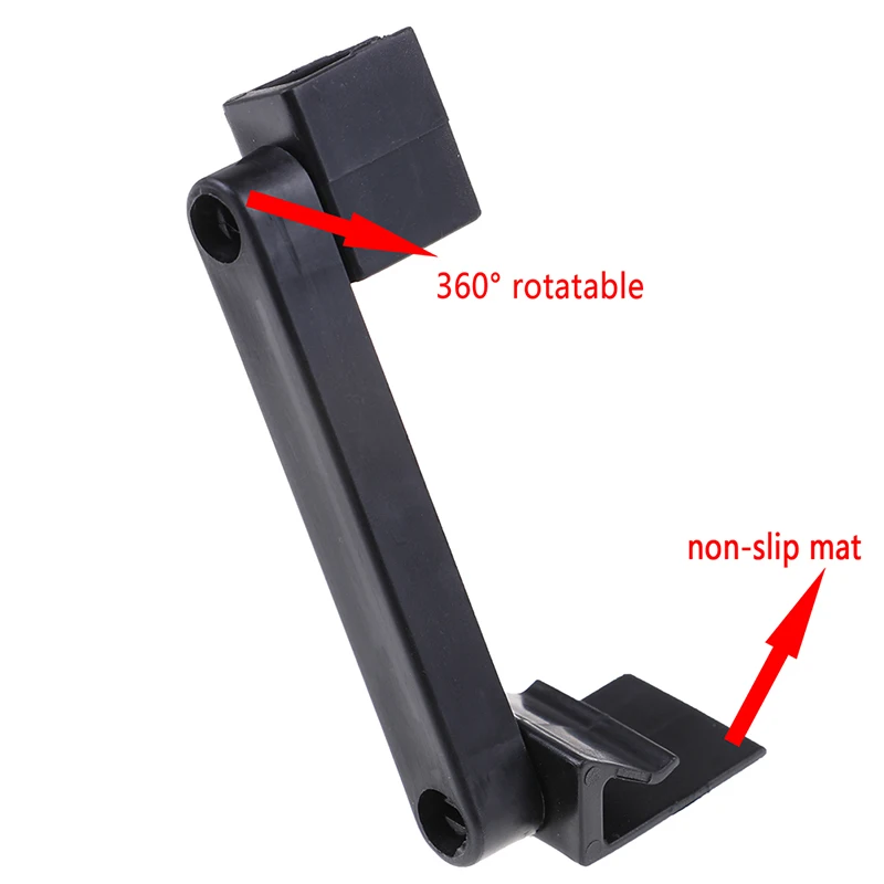 1 шт. Универсальный Регулируемый мобильного телефона ЖК дисплей зажим для экрана