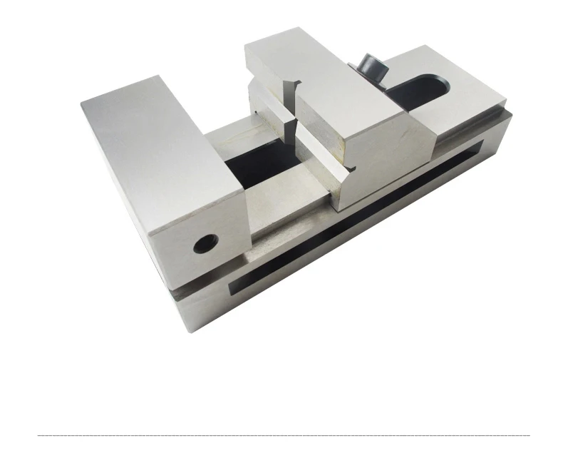 QKG100/4 &quotМашина тиски для фрезеровки CNC используется поверхностного