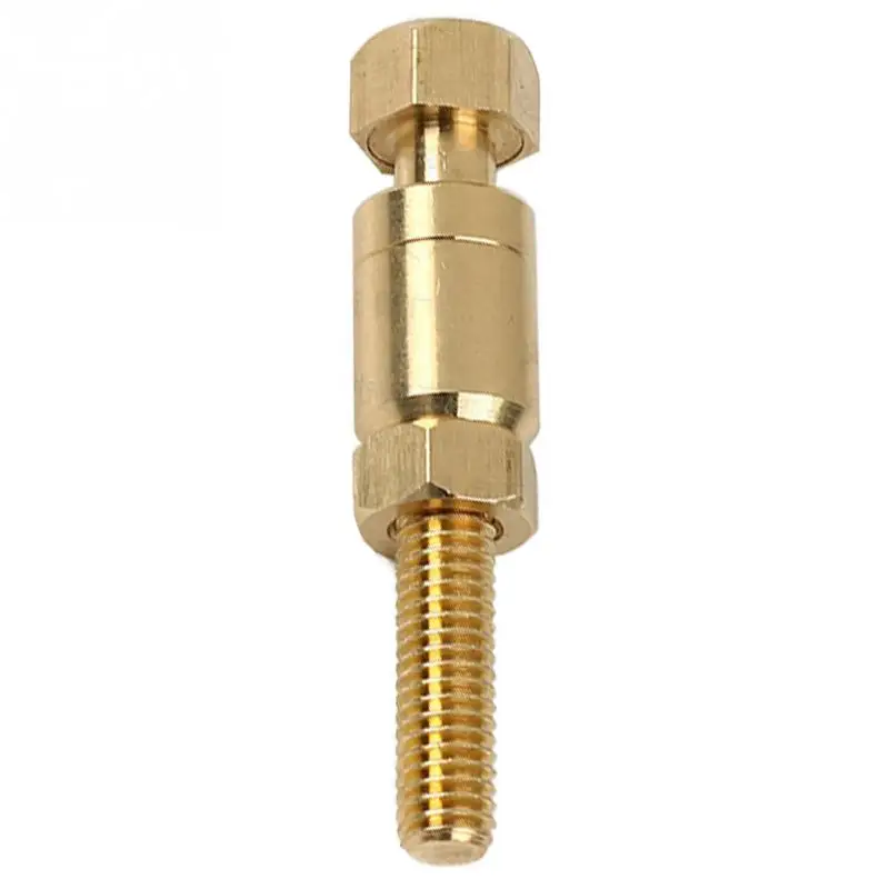 Brand New Nut Off Bolt Screw Close-Up Magic Trick Micro Psychic Super Ultimate Rotating Magic Props Toys Prank Drop Shipping