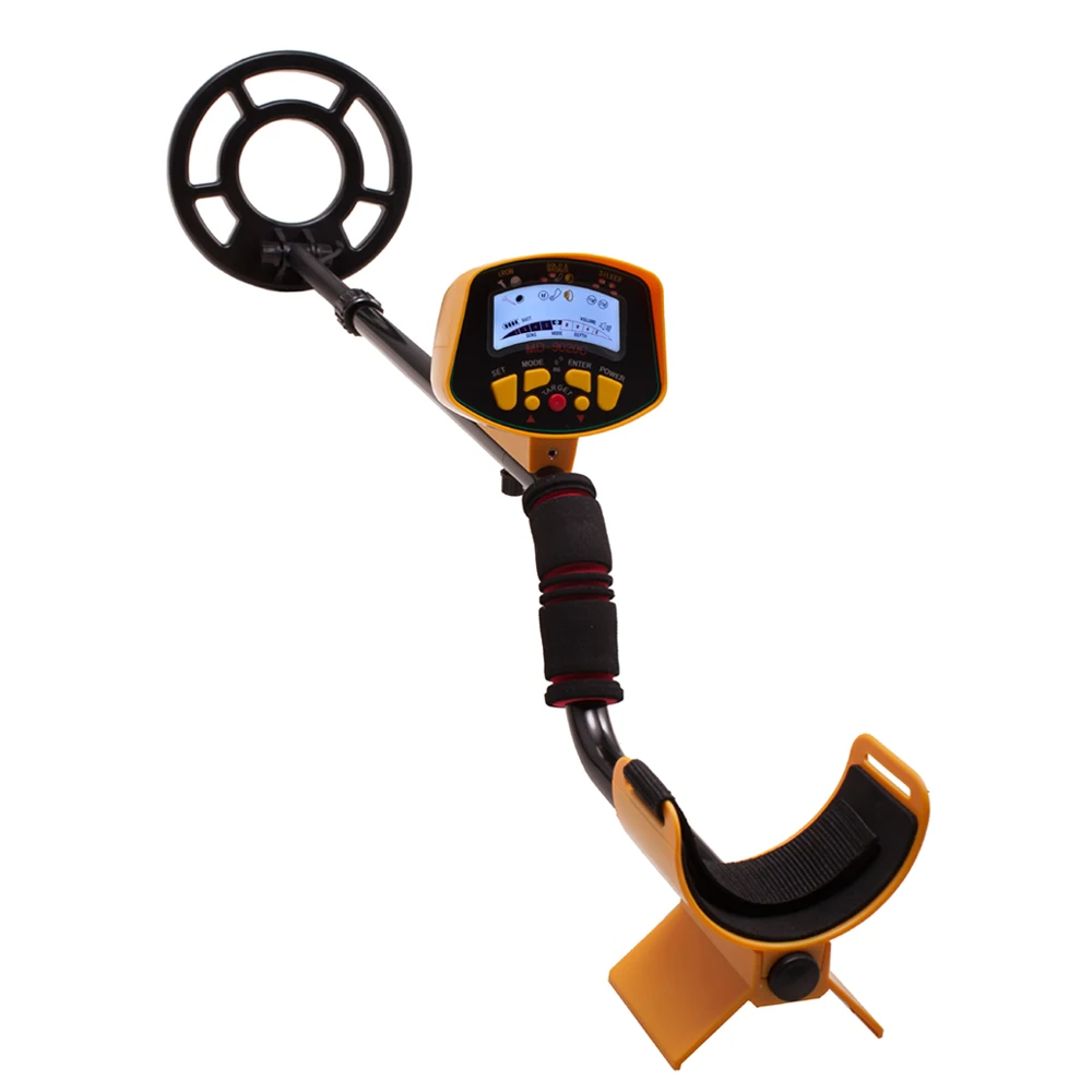 

MD9020C Underground Search Metal Detector Gold Digger Gold Detector Treasure Hunter Seeker MD-9020C with Updated Backlight