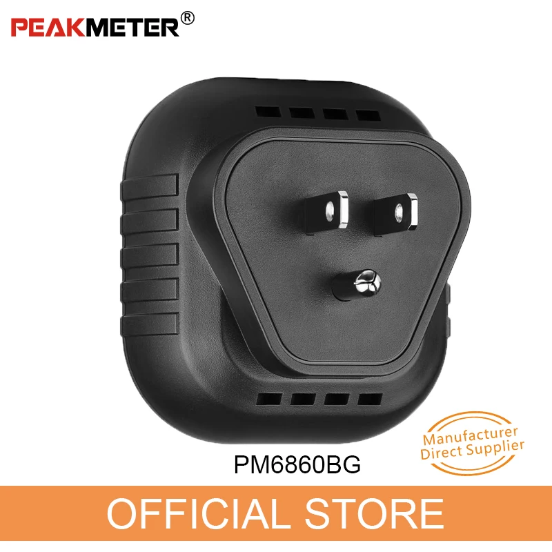 Диагностический прибор серии PEAKMETER PM6860 автоматический диагностический детектор