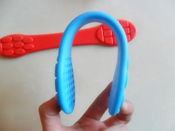 Massage Pat Silicone Sha Massager Health Care Wand Body Regimen Portable Meridian Relieve Fatigue Relaxation Hand Stick |