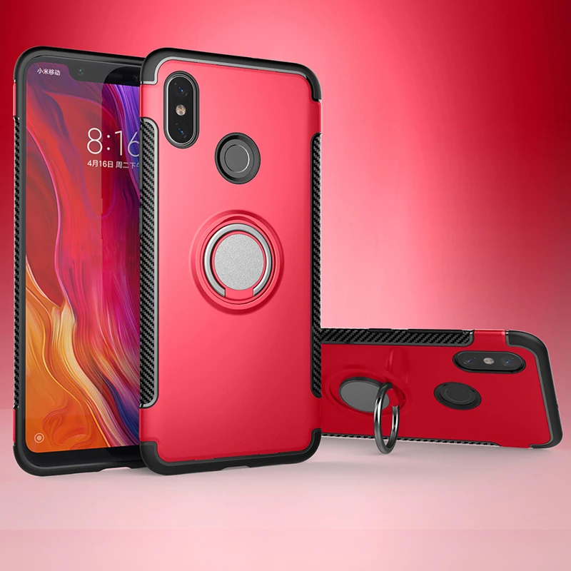 360 Магнитная крышка чехол для Xiaomi mi макс 3 чехол Red mi Note 8 Pro 7 6 mi A2 Lite A1 4A 5A Prime 6A 4X mi x 2 Red mi S2 чехол s сумки