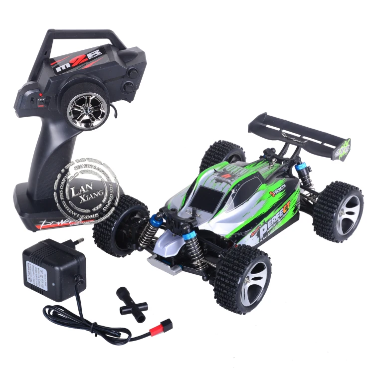 Wltoys A959 A A979 2 4G RC пульт дистанционного управления Управление автомобиль против