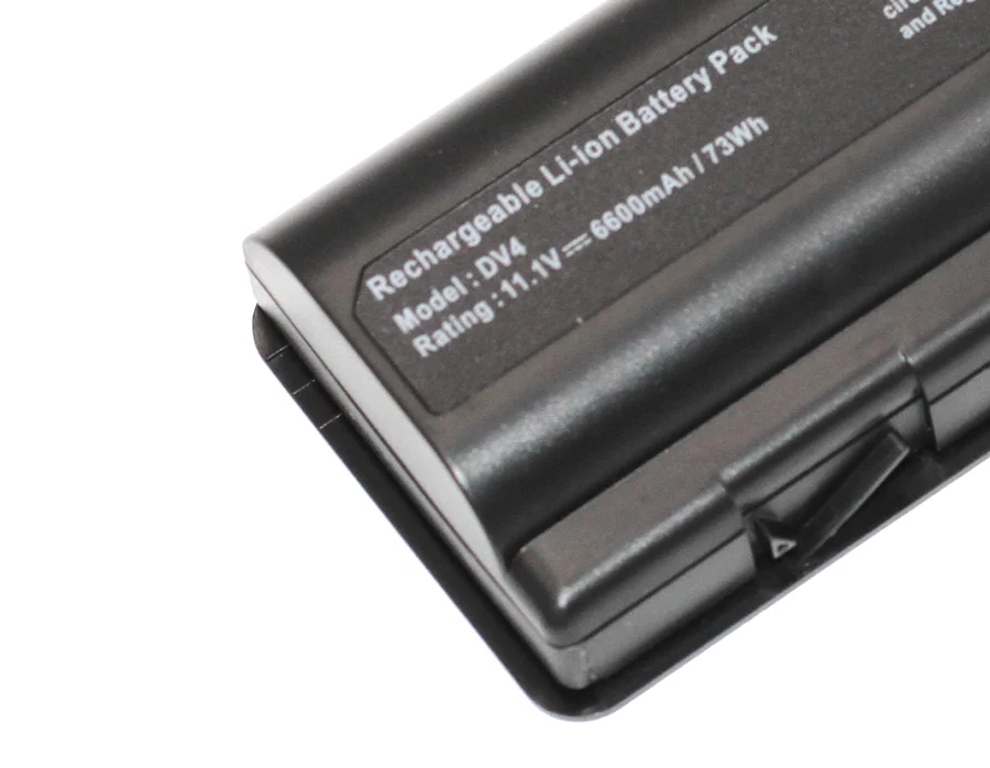 Аккумулятор ноутбука ApexWay для HP 485041 001 002 003 487296 487354 497694 497695 498482 001|battery for hp|laptop battery