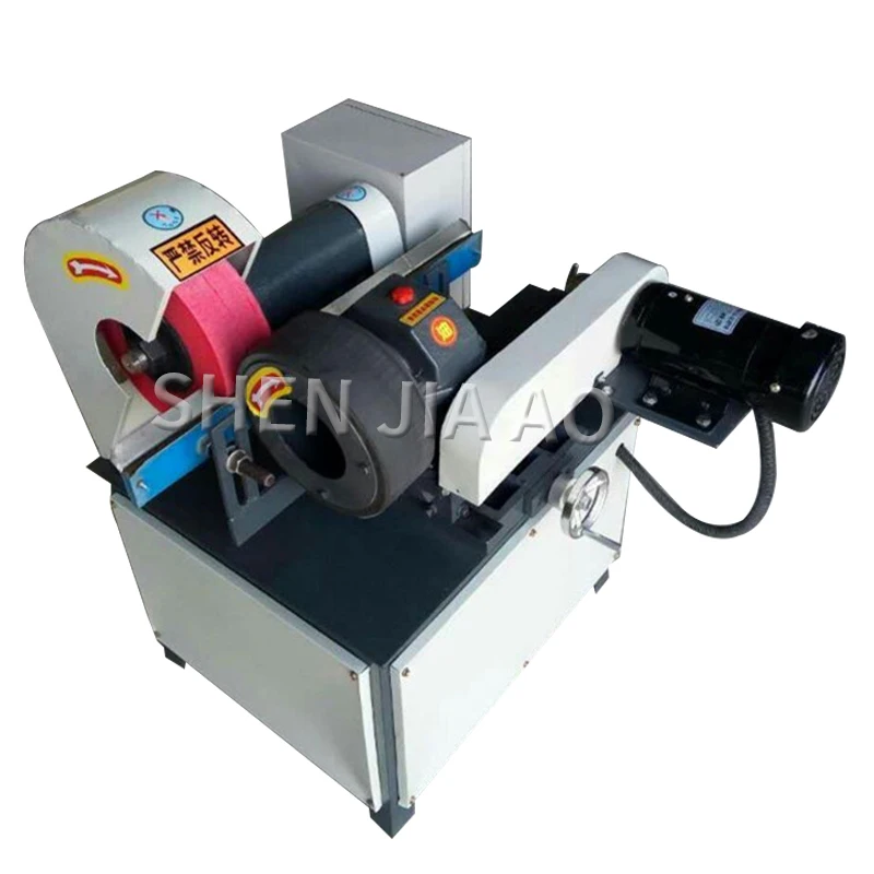 Фотополировальная машина с круглой трубкой кВт небольшая полировальная для