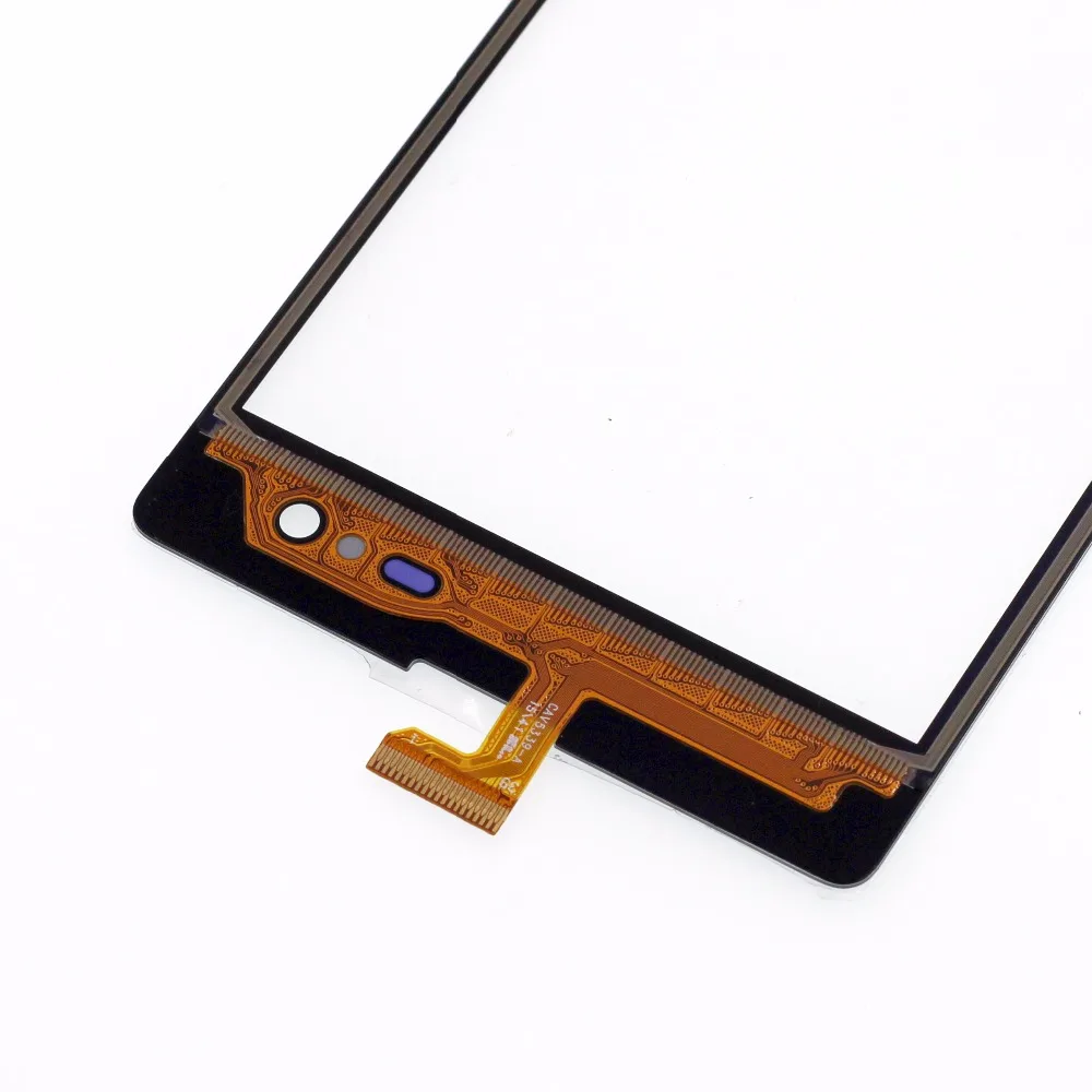 Сенсорный экран для мобильного телефона Infinix Toceo X510 X511 черная сенсорная