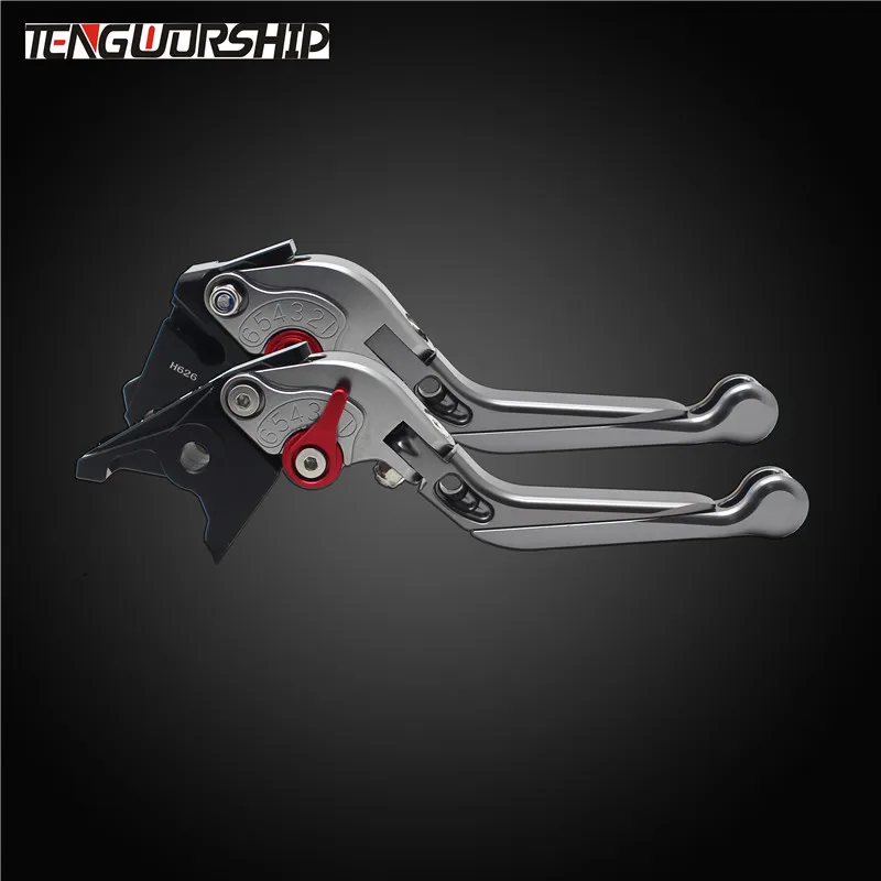 Teng Worship For HONDA CB500X CB 500 X CB500 2016 2017 CNC Motorcycle Folding Extendable Brake Clutch Levers | Автомобили и