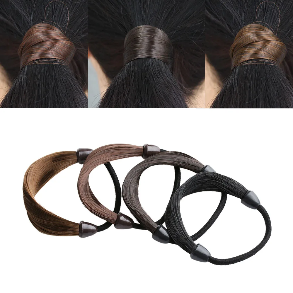 1 шт. Женский синтетический обруч для волос в Корейском стиле |