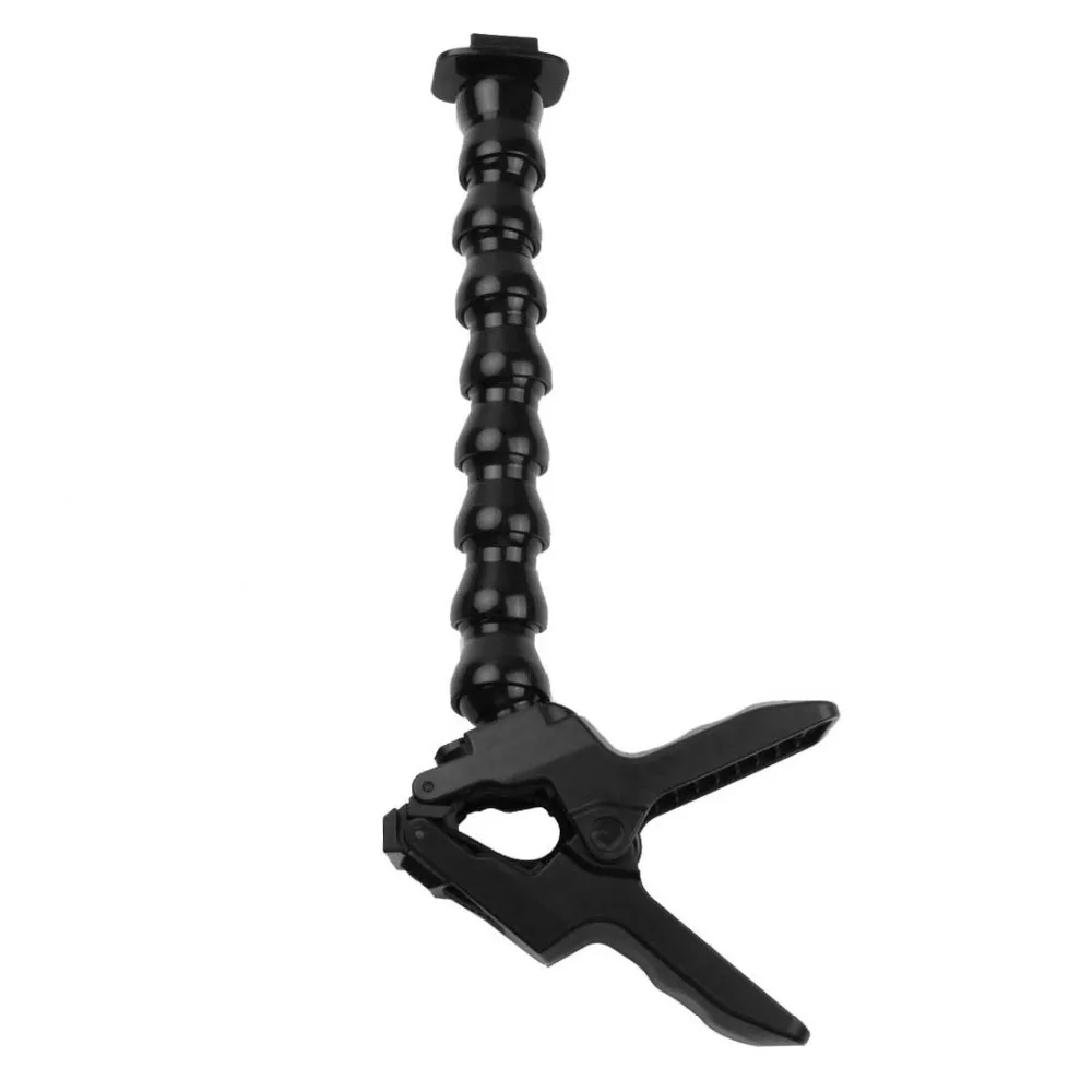 Для Go Pro Аксессуары для экшн-камер Jaws Flex Clamp Mount GoPro HERO5 HERO4 Session HERO 5 4 3 SJCAM SJ4000 SJ6000 |