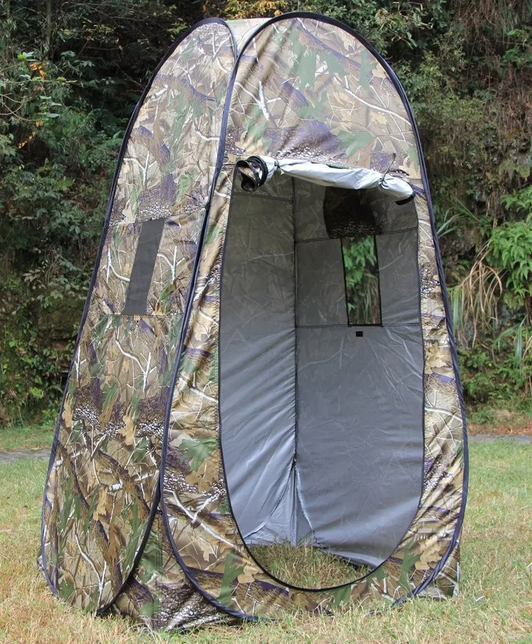Портативная палатка Камуфляж для душа и отдыха на природе|tent dress|toilet racktent boat |