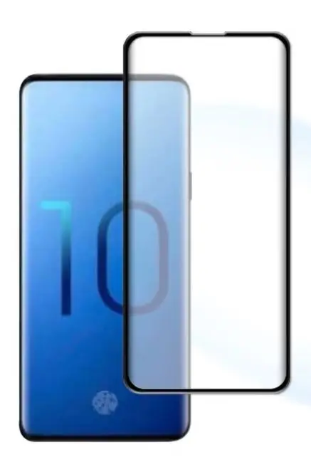 1 шт 3D полное тело закаленное стекло протектор экрана телефона для Samsung Galaxy S10 lite