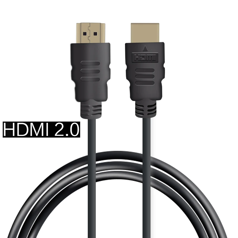 Кабель HDMI к 2 0 HDR 4K для сплиттер удлинитель адаптер переключателя Nintend PS4 Xiaomi TV Box 5 м