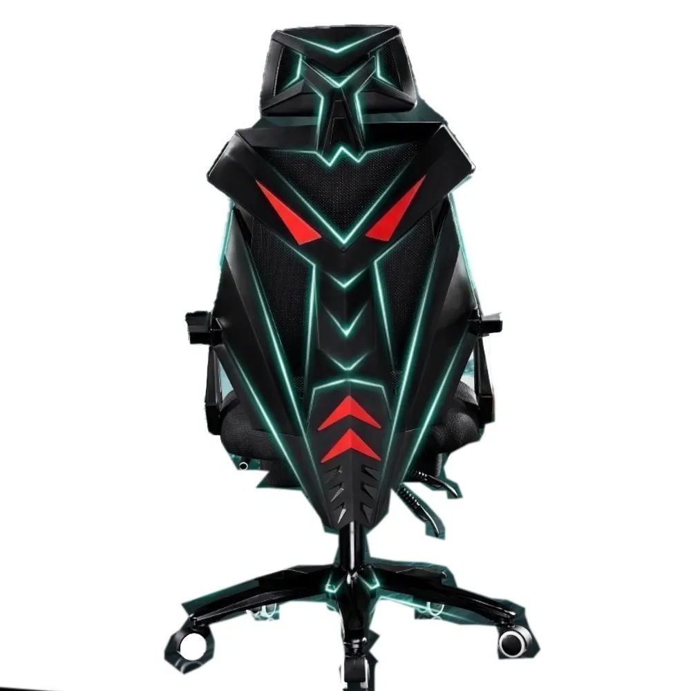Роскошное Качество Esports 1220 игровая Poltrona дышащая подушка ажурное колесико для офисного кресла бытовые стальные ножки Silla Gamer