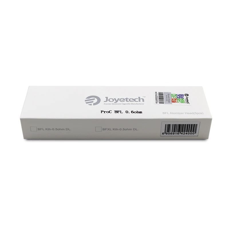 Joyetech ProC BFL катушка головка vape катушки для электронной сигареты CuAIO CUBIS 2 CuBox