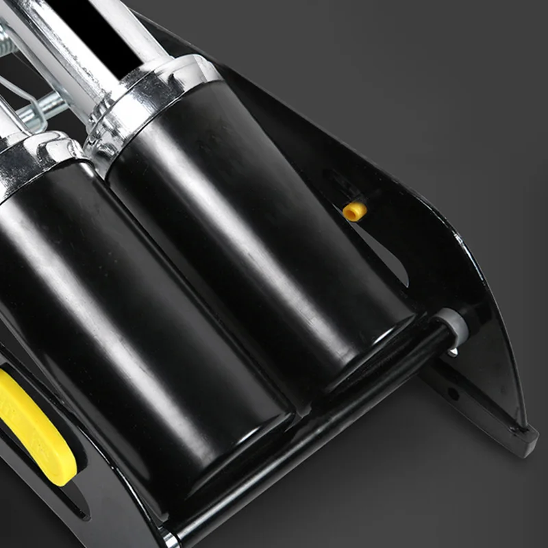 Велосипедный автомобильный насос для шин алюминиевый сплав ножной высокого