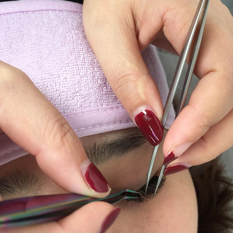 4 шт. силиконовая подставка для наращивания ресниц | Красота и здоровье