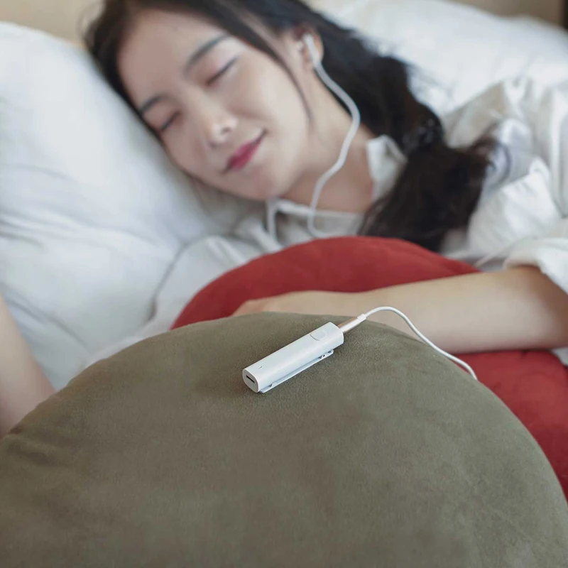 Оригинальный беспроводной аудиоприемник Xiaomi Bluetooth 4 2 разъем 3 5 мм AUX аудио
