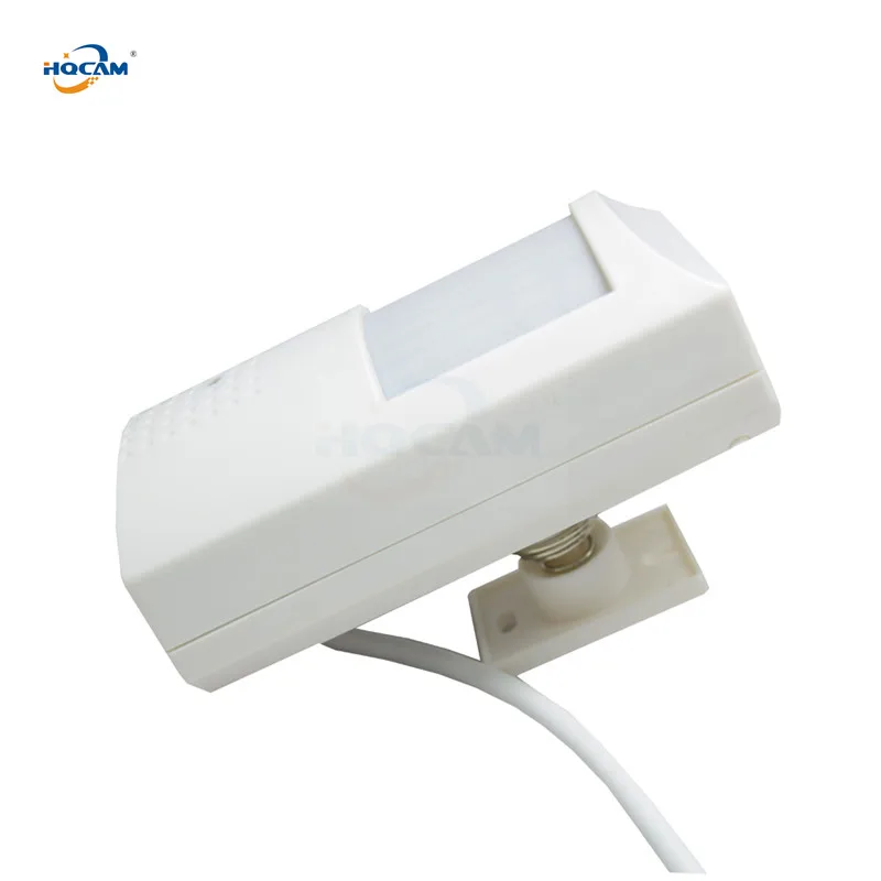 HQCAM 5 Мп 1080P Micro SD POE 940 нм Инфракрасная мини IP камера ночного видения аудио PIR