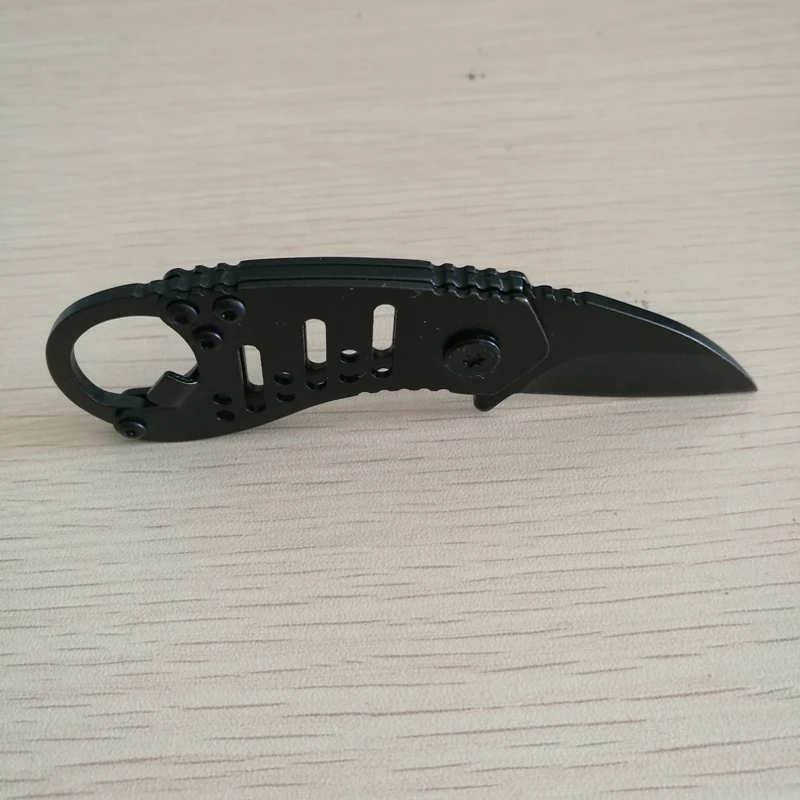 Маленький карманный складной нож Ножи EDC инструменты охотничий выживания Faca