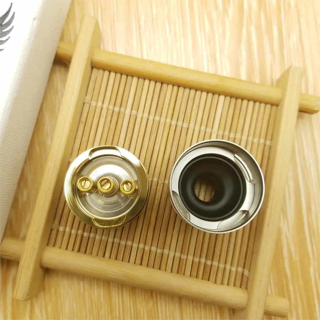 E-Phoenix Fire Bird V2 RDA RBA Rebuildable Dripping атомайзер 510 Thread классический бак для электронной