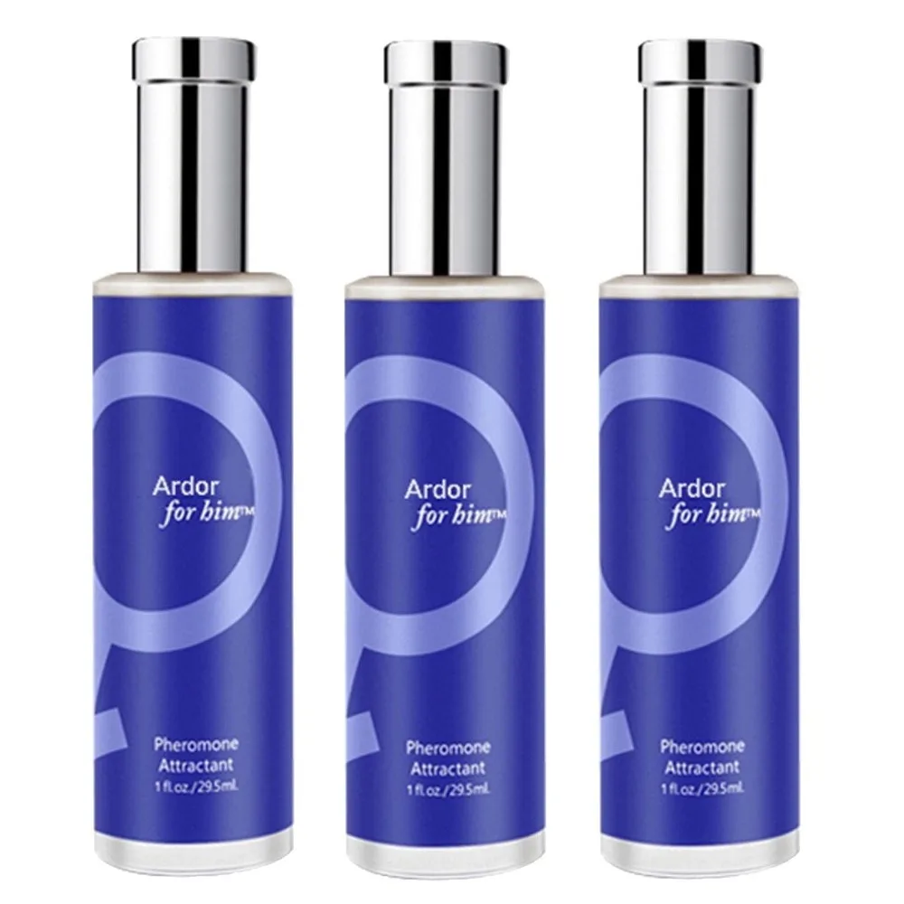 3 * оригинальный мужской духи с феромонами Aphrodisiac Attractant для мужчин сексуальные