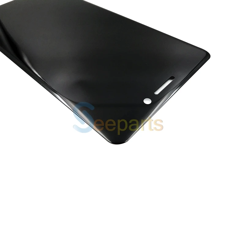Черный ЖК-дисплей для Nokia 6 5 2018 Plus второго поколения TA-6 1 TA-1045 TA-1050 ЖК-сенсорный