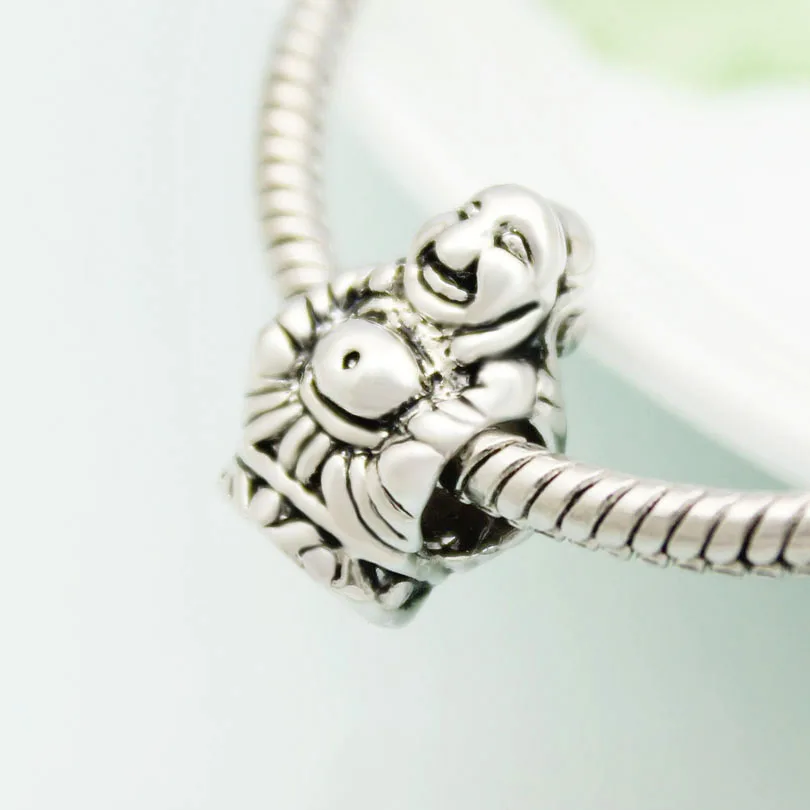 Китайский стиль китайский Будда Шарм бусины сделай сам ручной работы ювелирные