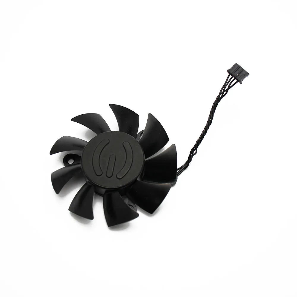 PLA07015B12L 1 65 мм DC 12 В 0.07AMP GTX 1080Ti охлаждающий вентилятор для EVGA GeForce 1080 Ti SC2 гибридные