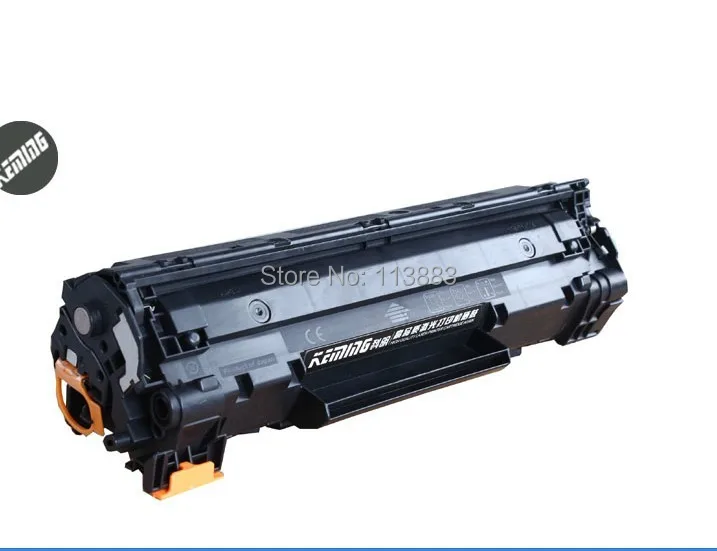 Картридж для принтера BLOOM CB436A 36A совместимый с HP Laserjet P1505/P1505n/P1055/P1055n/M1120/M1120n/M1522n/