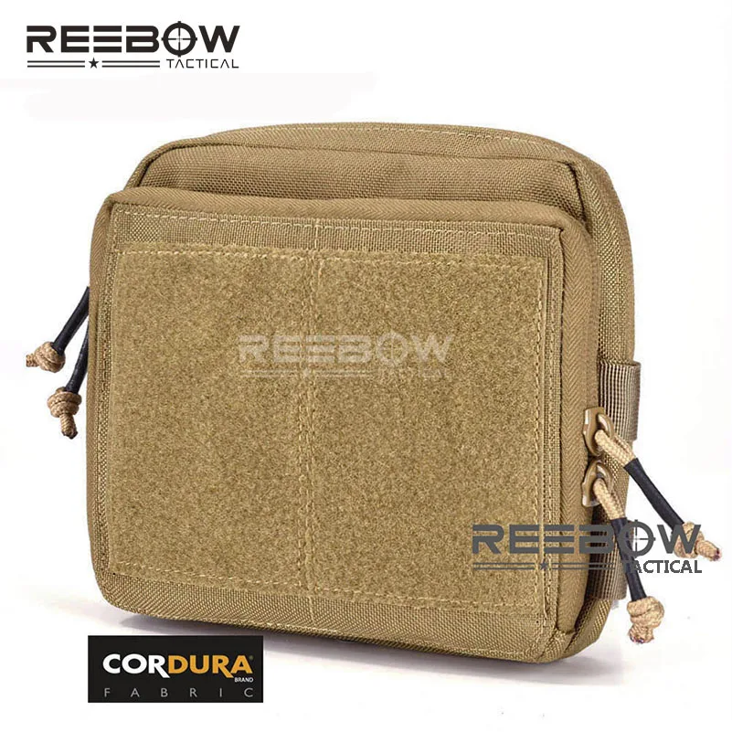 Тактическая Сумка для улицы ежедневная спортивная поясная сумка бега EDC MOLLE 1000D