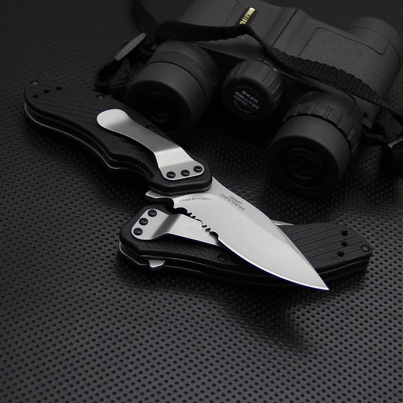 EDC Kershaw 1605 тактический складной нож 8Cr13Mov универсальный карманный уличные