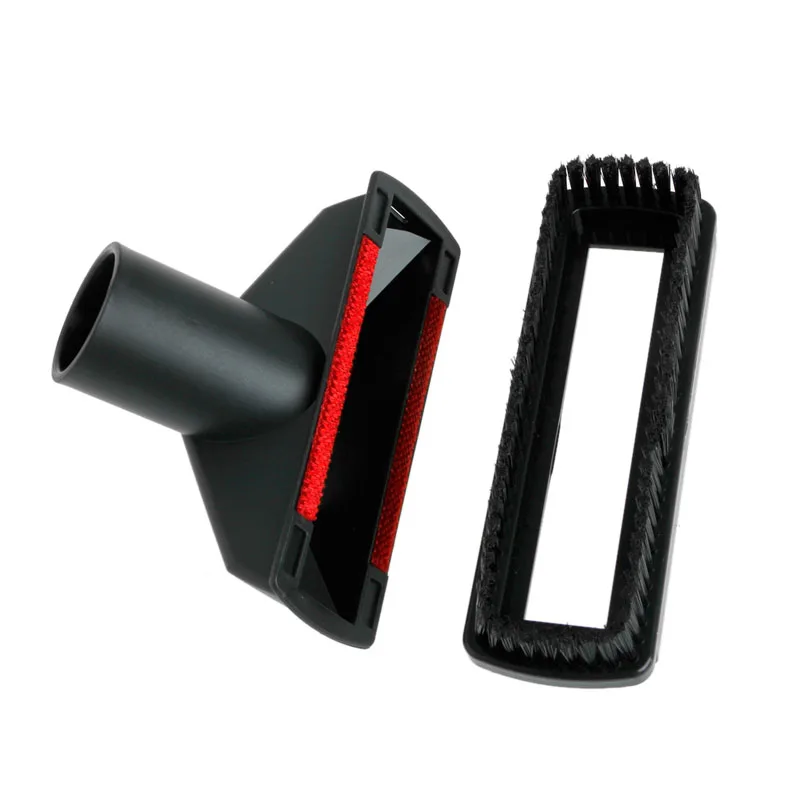

32mm Plastic Dust Collector Head Floor Hair Dusting Carpet Vacuum Cleaner Brush